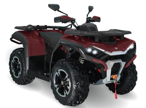 Квадроцикл Hisun GUARDIAN 750