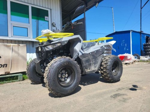 Квадроцикл Mikilon HAMMER 125 Pro