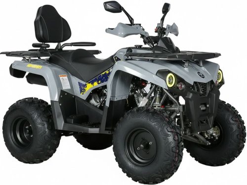 Квадроцикл MIKILON HAMMER 250L (U38)