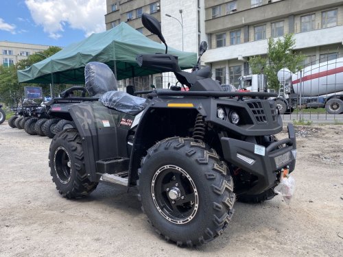Квадроцикл Hisun TACTIC 400