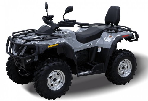 Квадроцикл Hisun Tactic 550L