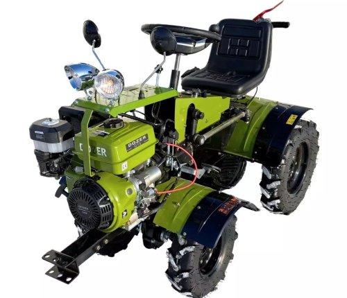 Мототрактор Dozer 15G