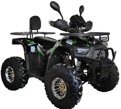 Квадроцикл SPARK SP125-12Е