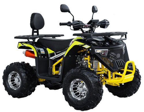 Квадроцикл SPARK SP125-15