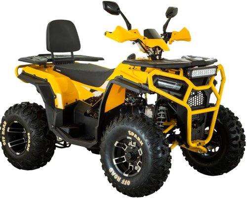 Квадроцикл SPARK SP200-5Е