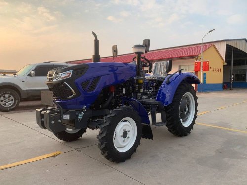 Мінітрактор Forte RD-244 H