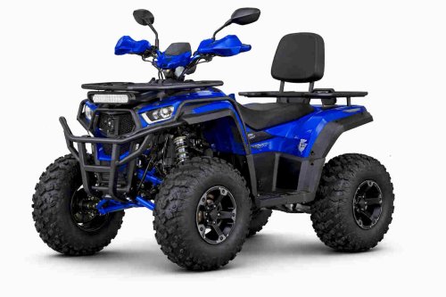 Квадроцикл Dozer Model 8-200