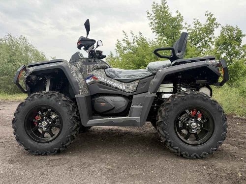 Квадроцикл ODES 850 ATV-L EFI EPS