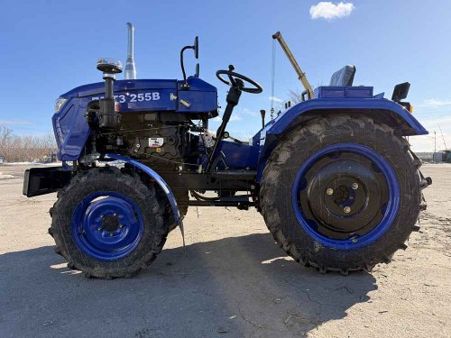 Минитрактор ДМТЗ 255B