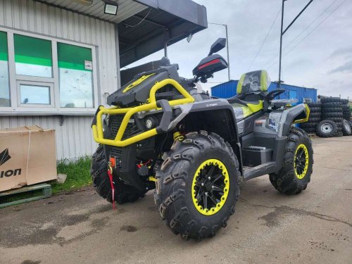 Квадроцикл Linhai LANDFORCE 1000