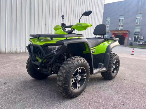 Електроквадроцикл Bashan BS160DAU Електроквадроцикл Bashan BS160DAU