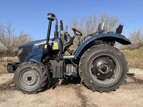 Минитрактор HORST A244DXU