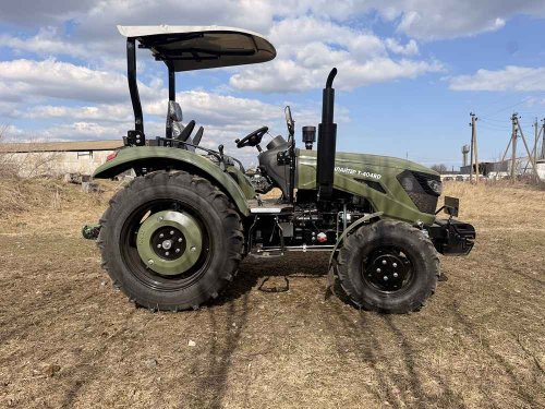 Минитрактор Файтер ТY-404RD