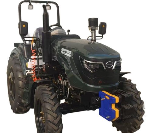 Минитрактор KENTAVR B 504U