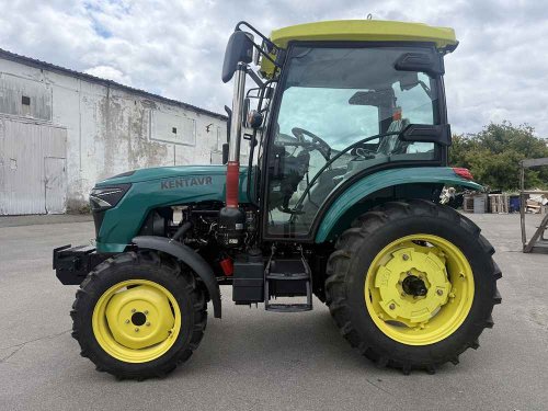 Минитрактор KENTAVR S 504CU высокая кабина Минитрактор KENTAVR S 504CU высокая кабина