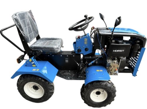 Мототрактор HORST 10D