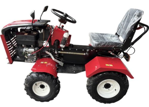 Мототрактор HORST 15G