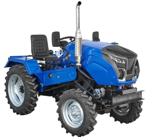 Минитрактор HORST 244BP