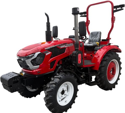 Минитрактор Hanwo 244DXU