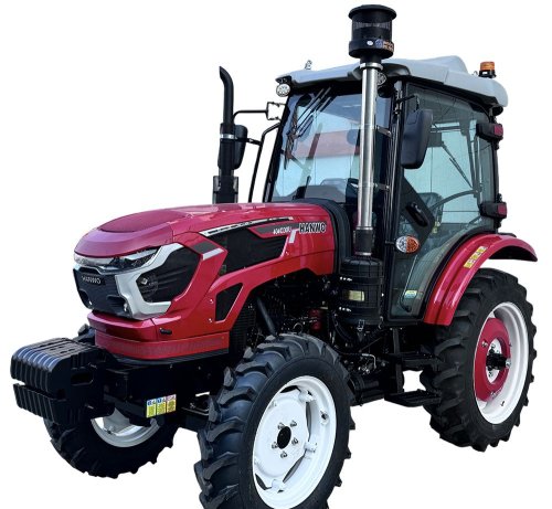 Минитрактор Hanwo 404CDXU