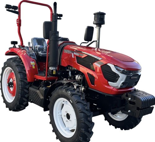 Минитрактор Hanwo 404DXU