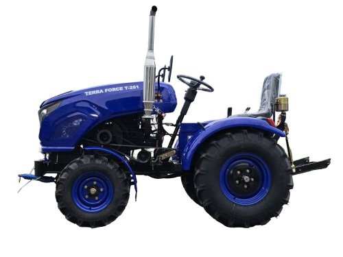 Минитрактор TERRAFORCE 251XL