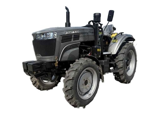 Минитрактор Скаут ТЕ-504 RX