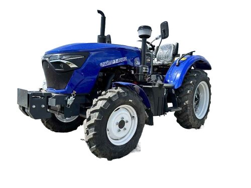 Минитрактор Файтер Т-404RD RX