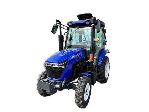 Минитрактор Файтер Т-404СRD Premium