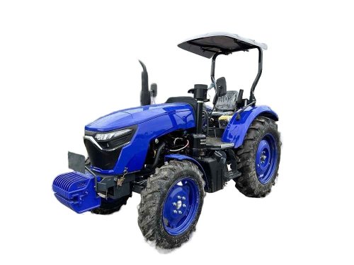 Минитрактор Файтер ТE-504RD LUX