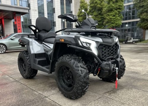 Квадроцикл Comman Ranger 550 EFI EPS 4х4
