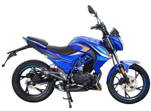 Мотоцикл Spark SP200R-46