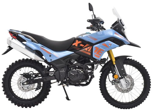 Мотоцикл Spark SP 250E-8 Мотоцикл Spark SP 250E-8