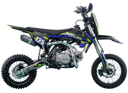 Мотоцикл Spark SP125P-1 Мотоцикл Spark SP125P-1