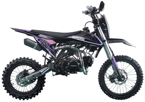 Мотоцикл Spark SP150P-1 Мотоцикл Spark SP150P-1