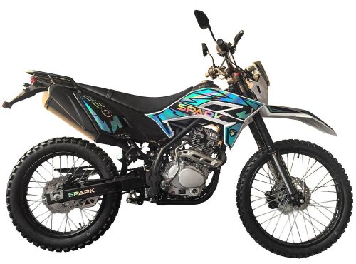 Мотоцикл Spark SP 250CR-4