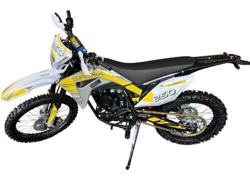Мотоцикл Spark SP 250CR-5 Мотоцикл Spark SP 250CR-5