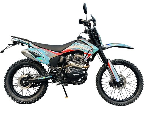 Мотоцикл Spark SP300CR-5 Мотоцикл Spark SP300CR-5