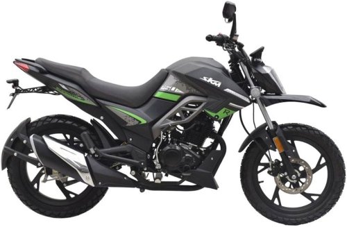 Мотоцикл Senke SK 250-B10 Мотоцикл Senke SK 250-B10