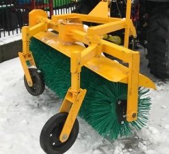 Щітка дорожня 210 Україна