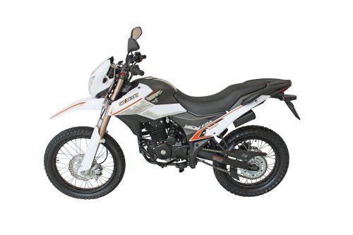 Мотоцикл Shineray XY 250GY-6C Special Edition