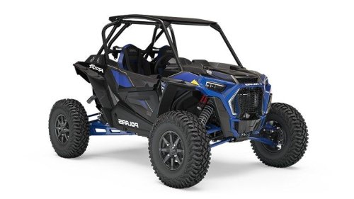 Мотовсюдиход Polaris RZR XP Turbo S