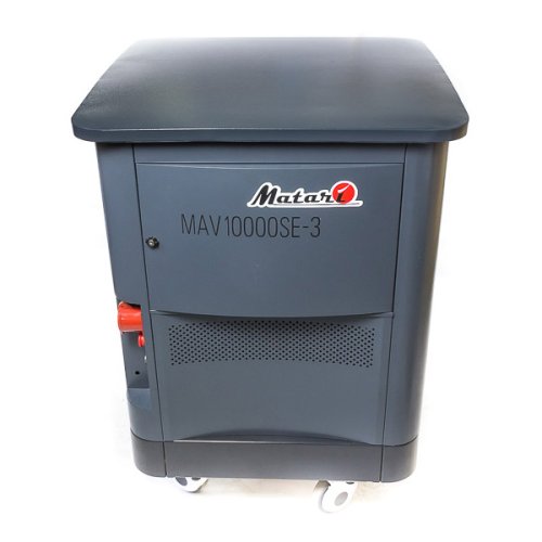 Генератор Matari MAV10000SE-3-ATS (12 кВт)