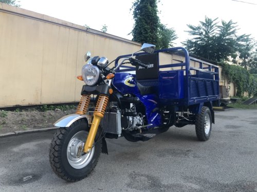Вантажний мотоцикл KV VOLKAN 250