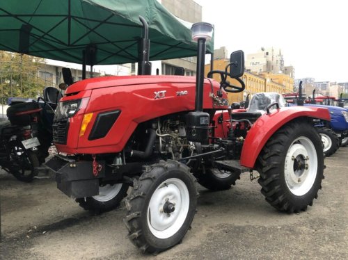 Мінітрактор XINGTAI XT-220 NEW