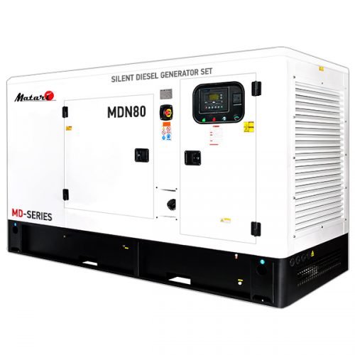 Matari MDN80 (88 кВт) генератор