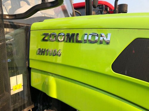 Трактор ZOOMLION RH 1104