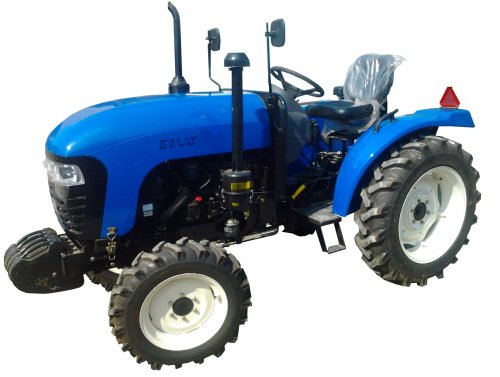 Мінітрактор БУЛАТ 354.4