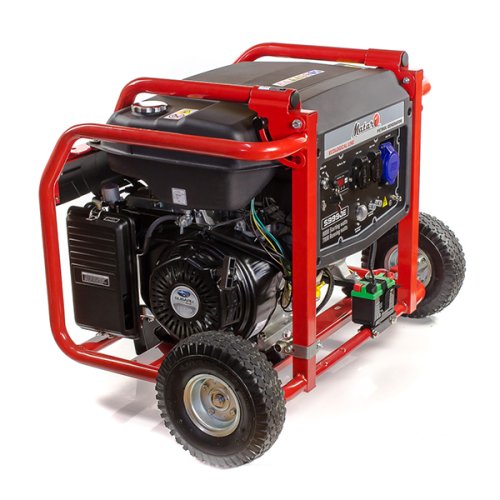 Matari S9990E-ATS (7.5 кВт) генератор