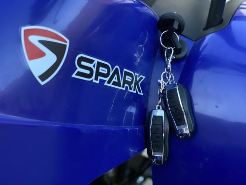 Spark SP 150-4 Квадроцикл